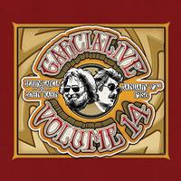 Jerry Garcia and John Kahn - Garcia Live Volume 14: January 27th, 1986 The Ritz