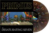 Primus - The Desaturating Seven -  Music