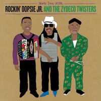 Rockin' Dopsie Jr. & The Zydeco Twisters - More Fun With Rockin' Dopsie, Jr. & The Zydeco Twisters -  Vinyl Record