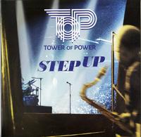 Tower Of Power - Step Up -  Vinyl Record