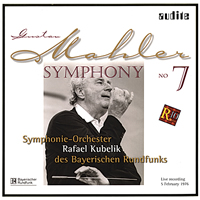 Rafael Kubelik - Mahler: Symphony No. 7