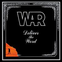 WAR - Deliver The Word -  140 / 150 Gram Vinyl Record