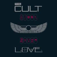 The Cult - Love -  Vinyl Record