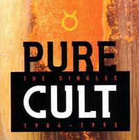 The Cult - Pure Cult Singles Compilation -  Vinyl Record