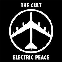 The Cult - Electric Peace -  Vinyl Record