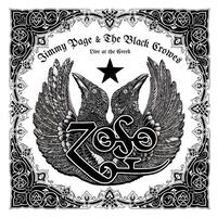 Jimmy Page & The Black Crowes - Live At The Greek