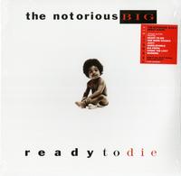 Notorious B.I.G. - Ready To Die -  140 / 150 Gram Vinyl Record