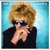 Ian Hunter - Dirty Laundry -  Vinyl Record