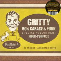 Various Artists - Gritty 60`s Garage & Punk