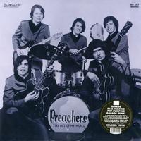 The Preachers - Stay Out Of My World -  Vinyl Record