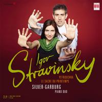 Silver-Garburg - Stravinsky: Petrouchka/Le Sacre Du Printemps