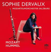 Sophie Dervaux - Mozart & Hummel -  Vinyl Record