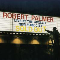 Robert Palmer - Live At The Apollo