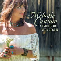 Melonie Cannon - A Tribute To Vern Gosdin -  Vinyl Record