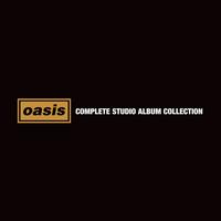 Oasis - Complete Studio Album Collection