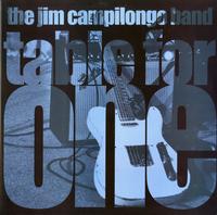 Jim Campilongo - Table For One -  Vinyl Record