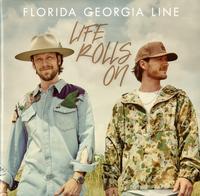 Florida Georgia Line - Life Rolls On -  Vinyl Record