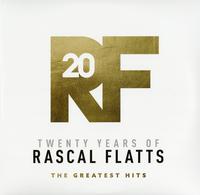 Rascal Flatts - Twenty Years Of Rascal Flatts: The Greatest Hits -  Vinyl Record