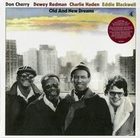 Don Cherry, Dewey Redman, Charlie Haden, and Eddie Blackwell - Old and New Dreams -  Vinyl Record