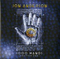 Jon Anderson - 1000 Hands -  Vinyl Record