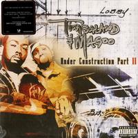Timbaland & Magoo - Under Construction II -  Vinyl Record