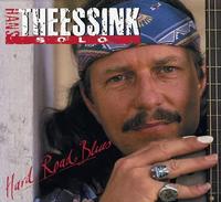 Hans Theessink - Hard Road Blues -  180 Gram Vinyl Record