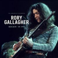Rory Gallagher - Rockin' In 1992