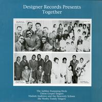 Various Artists - Designer Records Presents: Together -  180 Gram Vinyl Record