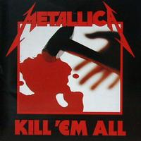 Metallica - Kill 'Em All -  180 Gram Vinyl Record