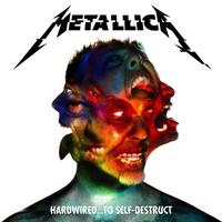 Metallica - Hardwired...To Self-Destruct -  180 Gram Vinyl Record