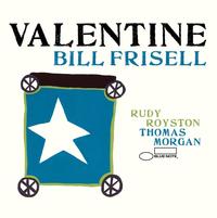 Bill Frisell - Valentine -  Vinyl Record