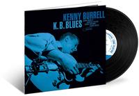 Kenny Burrell - K.B. Blues -  Vinyl Record