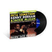 Kenny Dorham & Jackie McLean - Into Somethin' -  180 Gram Vinyl Record