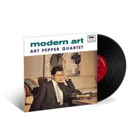 Art Pepper - Modern Art