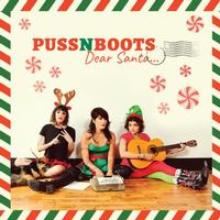 Puss N Boots - Dear Santa... -  Vinyl Record
