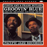 Curtis Amy & Frank Butler - Groovin' Blue