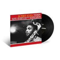 Teddy Edwards - Sunset Eyes