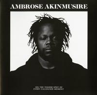 Ambrose Akinmusire - on the tender spot of every calloused moment -  180 Gram Vinyl Record