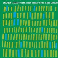 Jutta Hipp - Jutta Hipp With Zoot Sims -  Vinyl Record
