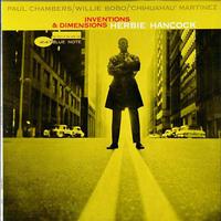 Herbie Hancock - Inventions & Dimensions -  Vinyl Record