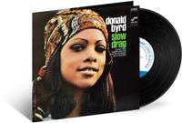 Donald Byrd - Slow Drag -  180 Gram Vinyl Record