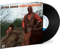 Elvin Jones - Poly-Currents -  180 Gram Vinyl Record