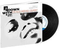 Blue Mitchell - Down With It! -  180 Gram Vinyl Record