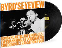 Donald Byrd - Byrd's Eye View -  180 Gram Vinyl Record