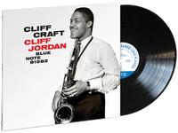 Clifford Jordan - Cliff Craft -  180 Gram Vinyl Record