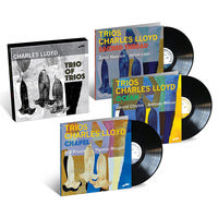 Charles Lloyd - Trio Of Trios -  Vinyl Box Sets