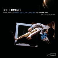Joe Lovano - I'm All For You