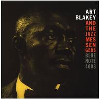 Art Blakey & The Jazz Messengers - Moanin'