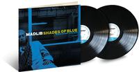 Madlib - Shades Of Blue -  180 Gram Vinyl Record