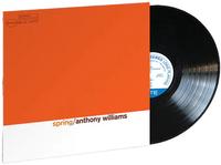 Anthony Williams - Spring -  180 Gram Vinyl Record